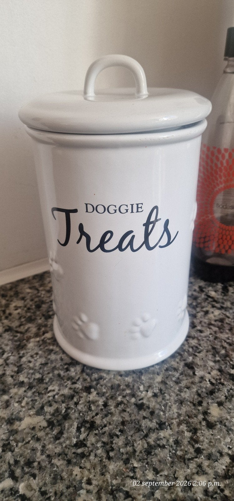 riviera maison doggie treats, Ophalen, Gebruikt
