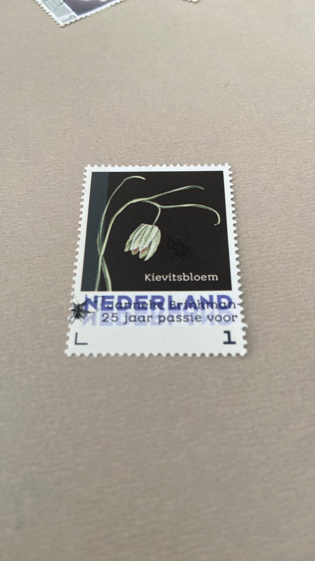 Nederland, Ophalen of Verzenden, Gestempeld