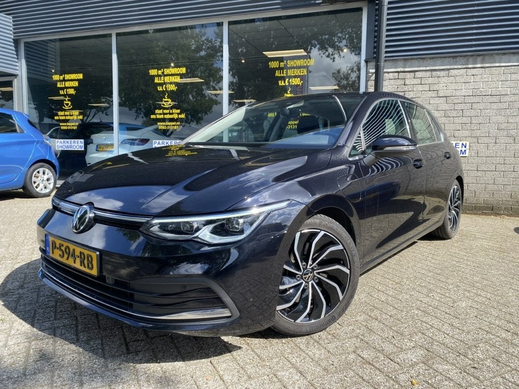 Volkswagen Golf 1.4 eHybrid Style Stoel/Stuurverwarming, eer, Auto's, Volkswagen, Automaat, 1490 kg, Gebruikt, Euro 6
