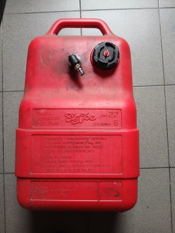 Brandstof tank, Ophalen of Verzenden, Motor en Techniek
