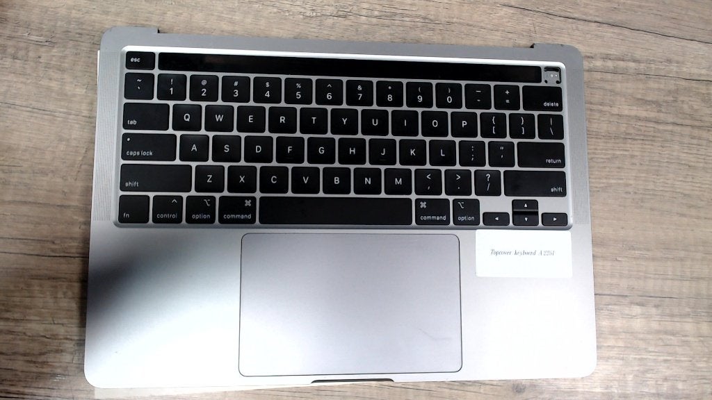 MacBook Pro 13-inch (2020) A2251, Ophalen of Verzenden, Gebruikt