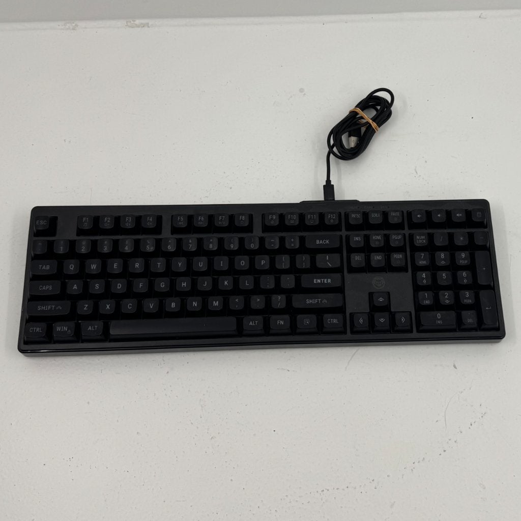 Qware Gaming Toetsenbord Philadelphia QW GMK-6550 | Qwerty, Qware, Toulonselaan 72, Gaming toetsenbord, Ophalen of Verzenden