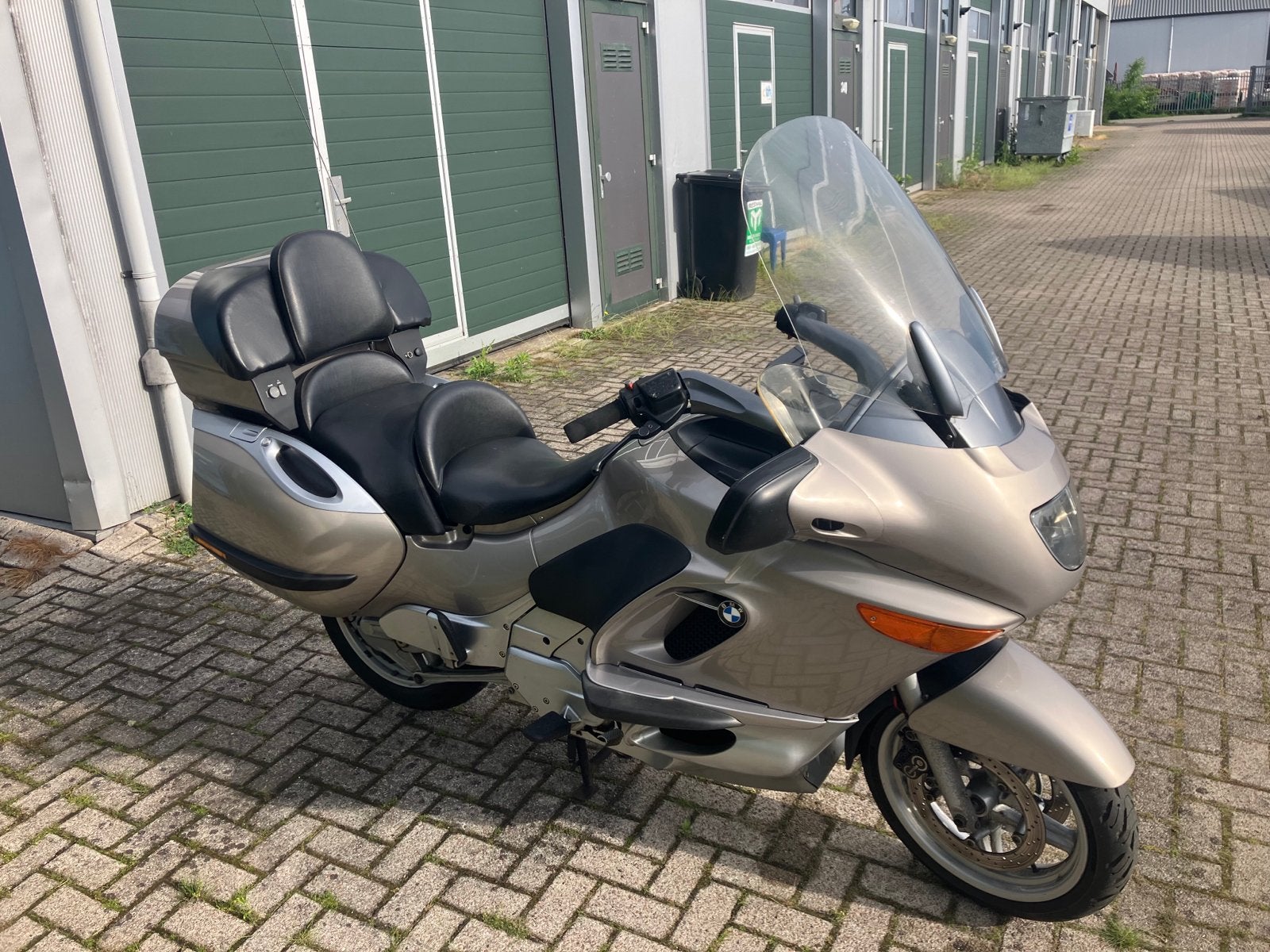 BMW K1200LT Toermotor - Comfortabel en Krachtig, Occasion, 4 cilinders, Motorrijbewijs A, Particulier