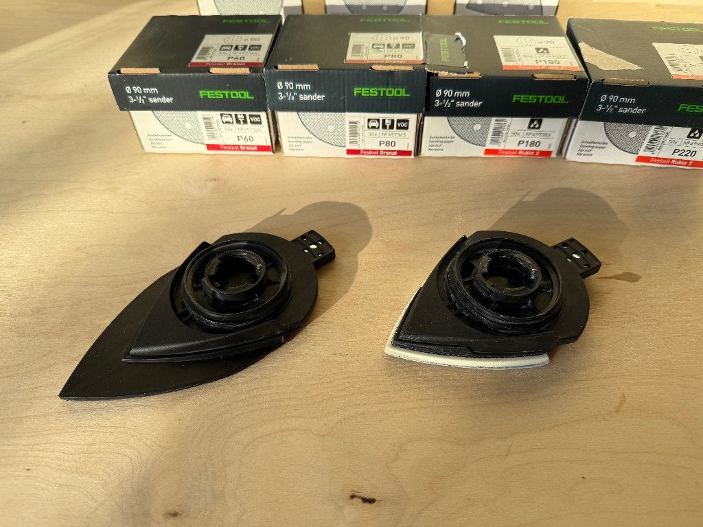 Foto 15 van Festool Rotex 90 (2025) schuurmachine