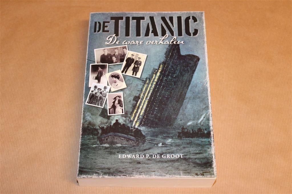 De Titanic. De ware verhalen., Ophalen of Verzenden, Gelezen, Europa