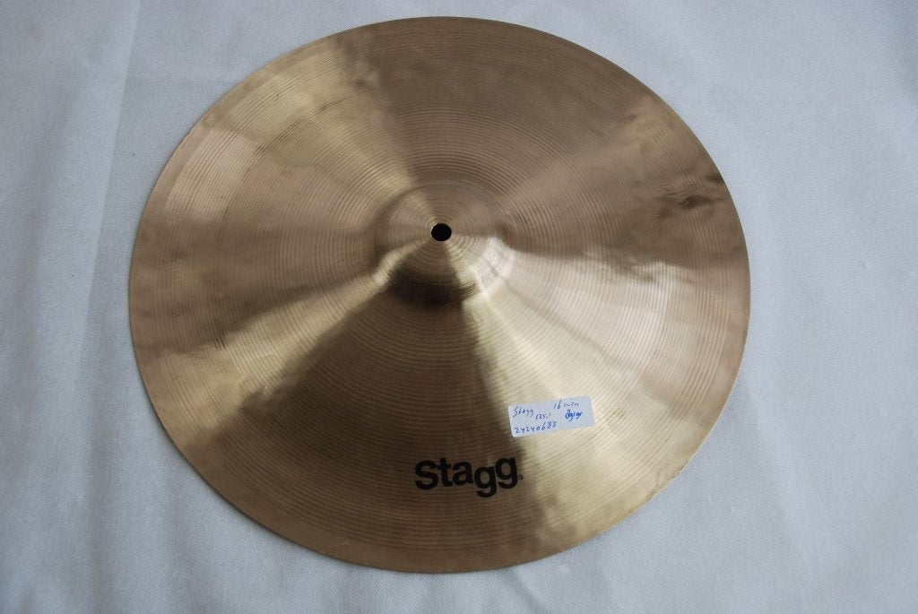 Stagg SH china 891gr.  16 inch    <24240688>, Gebruikt, Stagg, ., Drums of Percussie