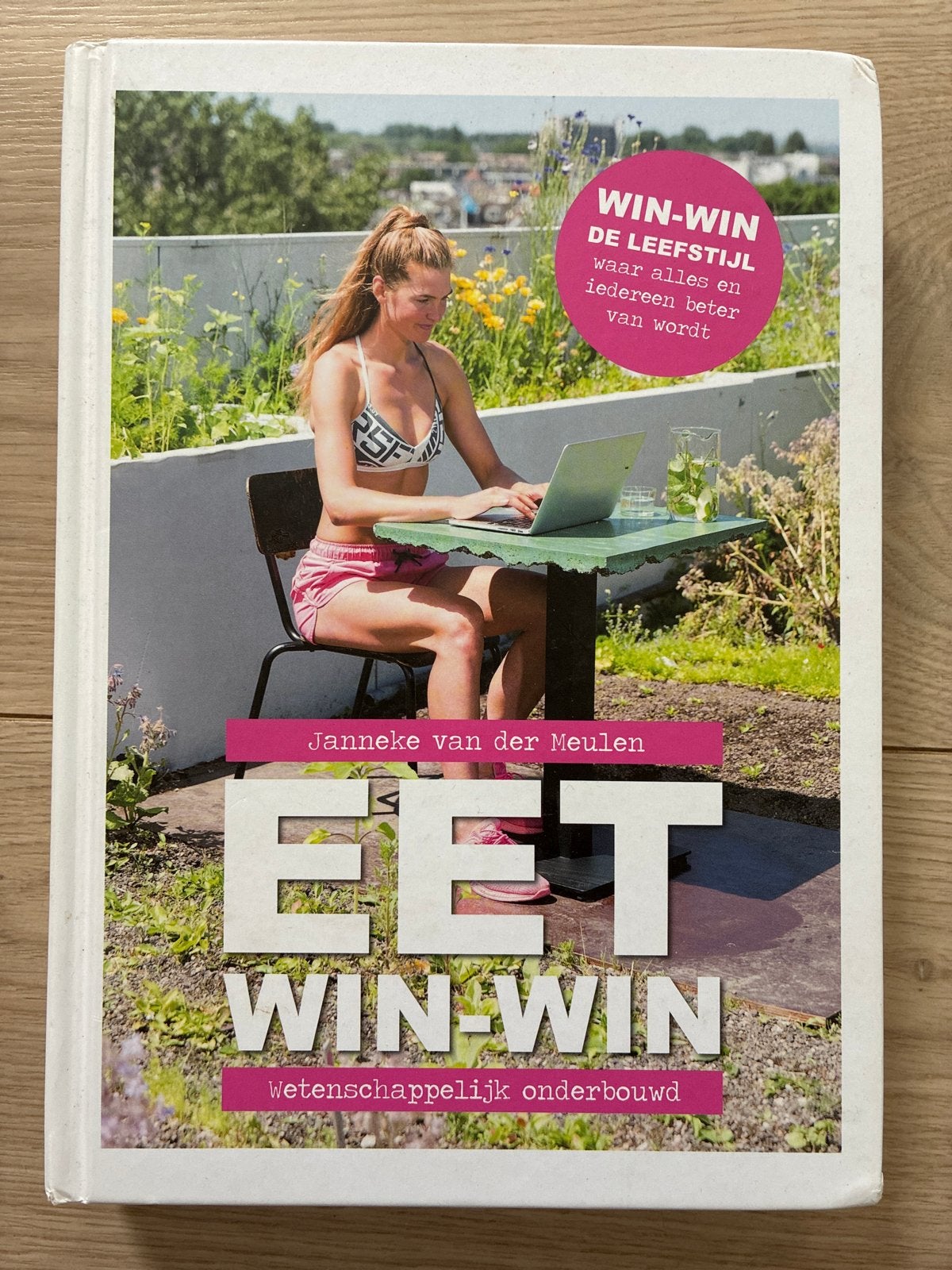 Eet Win-Win: De Leefstijl voor een beter leven, Boeken, Gezondheid, Dieet en Voeding, Ophalen of Verzenden, Zo goed als nieuw