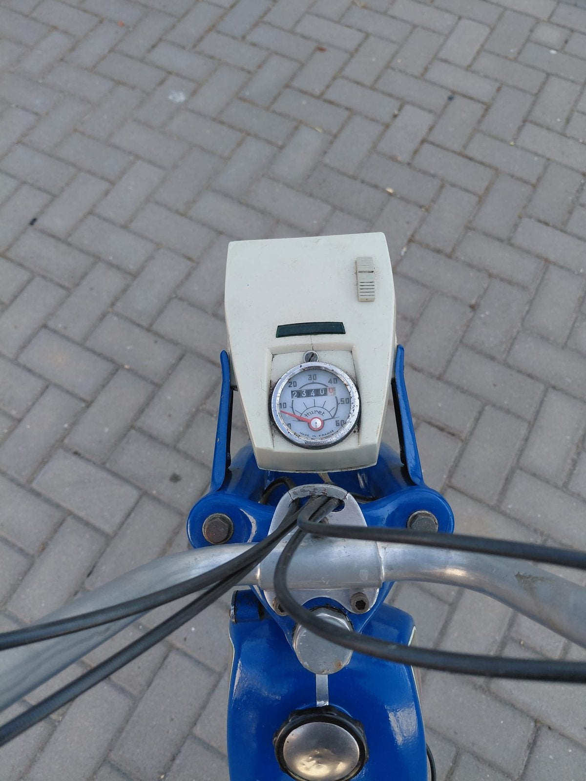 Zundapp easy, Fietsen en Brommers, Ophalen, Gebruikt, Overige modellen, Maximaal 45 km/u