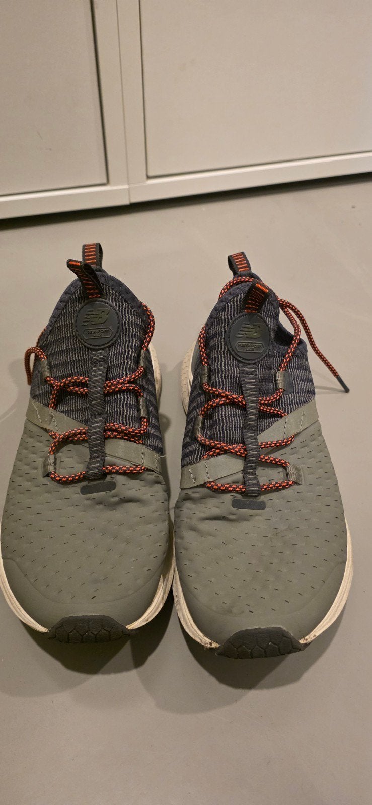 New Balance fresh foam, Overige kleuren, Ophalen of Verzenden, Sneakers of Gympen, Vibram