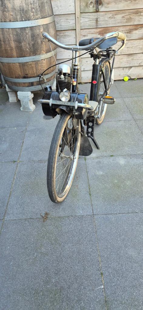 Solex OTO., Ophalen of Verzenden, Gebruikt