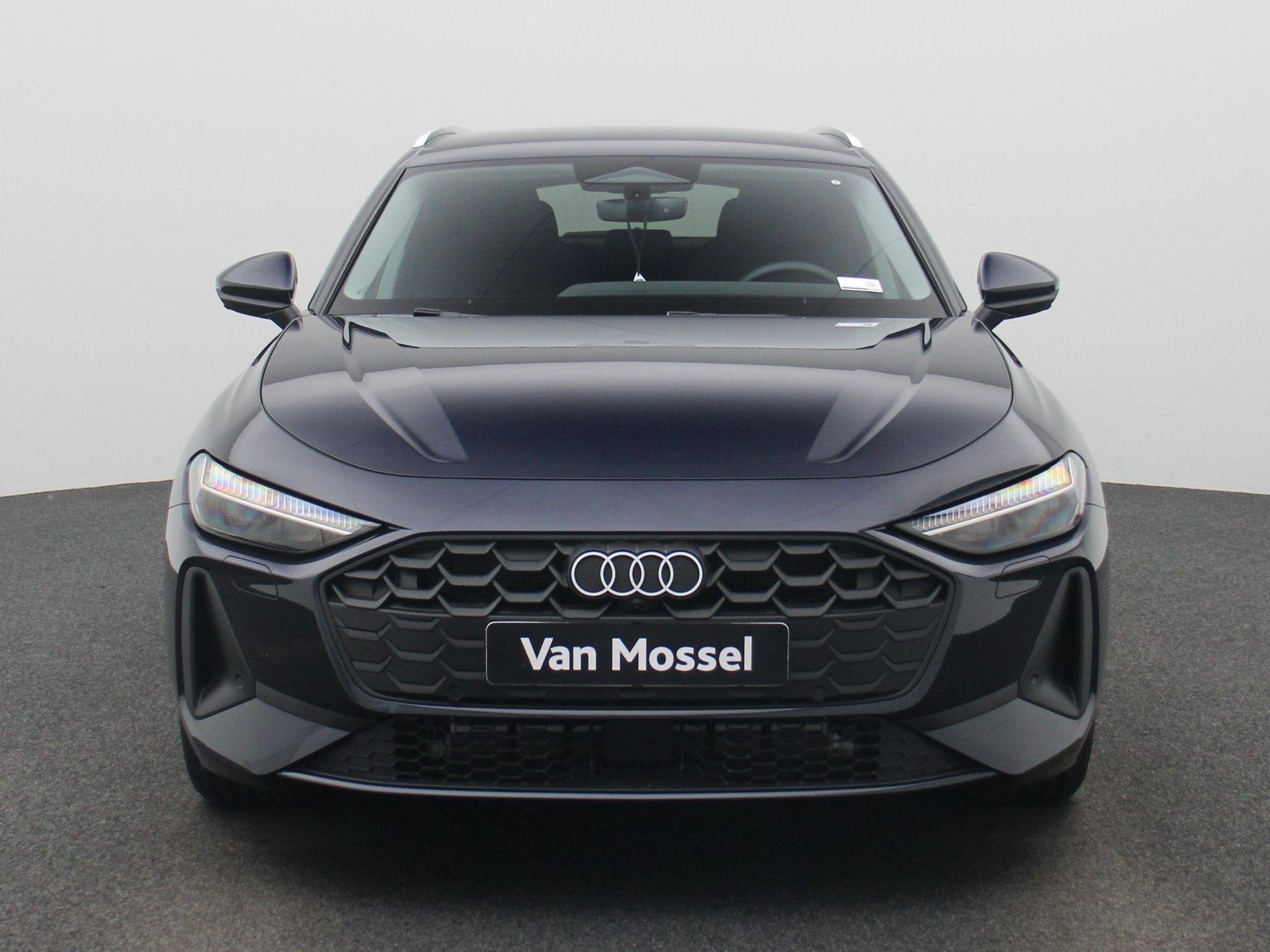 Audi A5 Avant 2.0 e-hybrid quattro S edition 299 PK | Adapti, Automaat, 12 maanden, Stof, Gebruikt