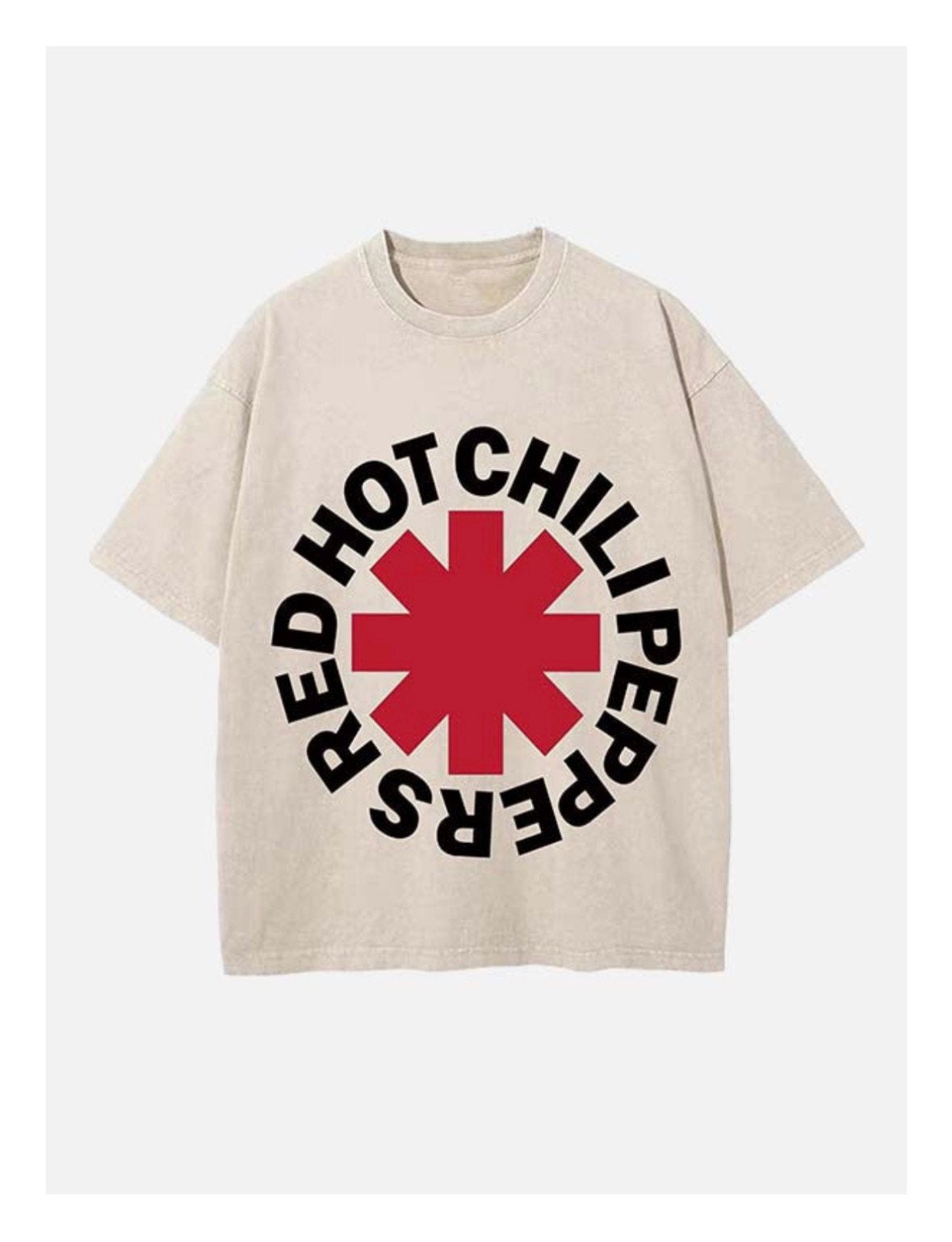Band Tee Red Hot Chilipeppers 🌶️ new crisp, Kleding | Heren, T-shirts, Ophalen of Verzenden, Zo goed als nieuw, Maat 56/58 (XL)
