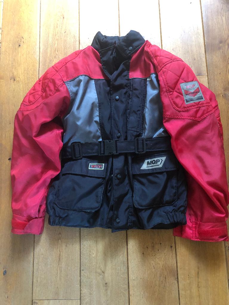motorjas en broek MQP, Motoren, Kleding | Motorkleding, Ophalen, Combipak, MQP, Dames
