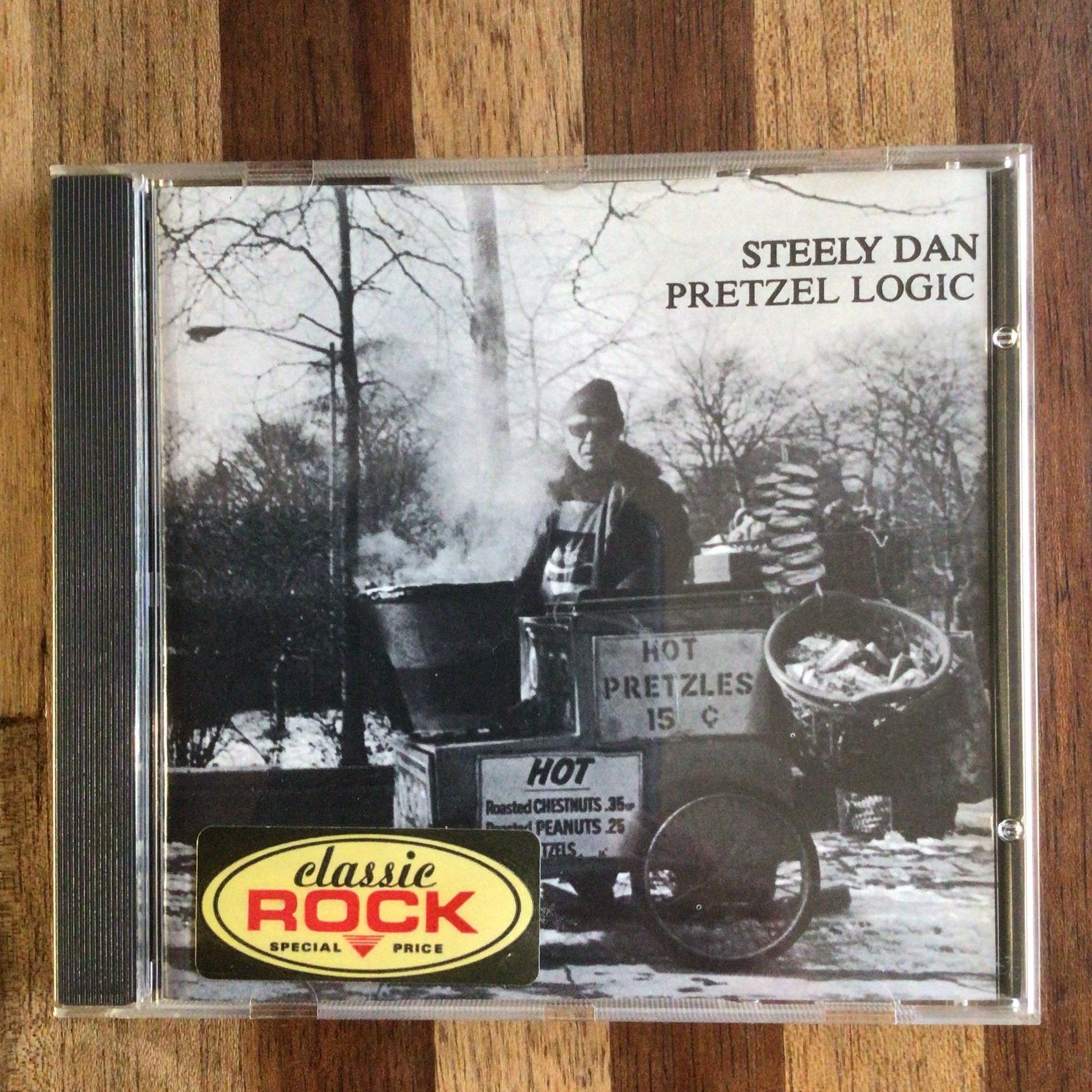 Steely Dan - Pretzel Logic, Ophalen of Verzenden, Zo goed als nieuw