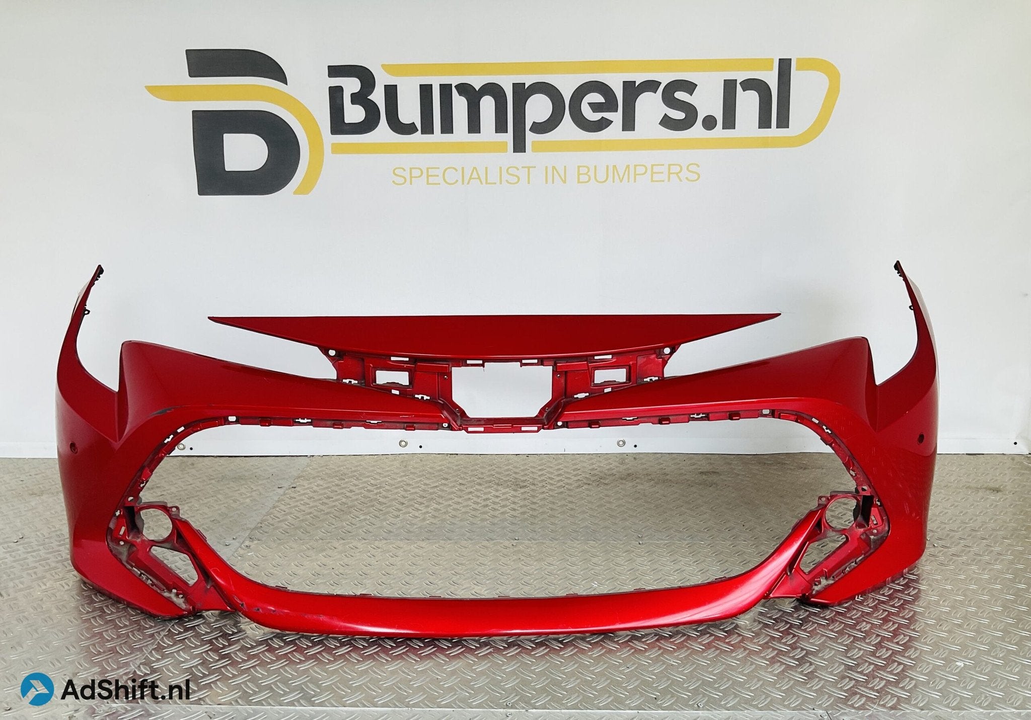 Bumper Toyota Corolla 6xpdc 2018-2024 52119-02P40 Voorbumper, Bumper