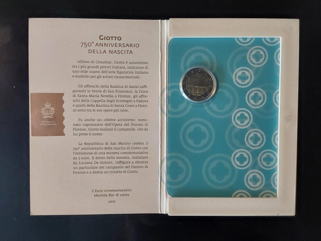 Foto 7 van 2 Euro Munten Verzameling 11 x verzegeld