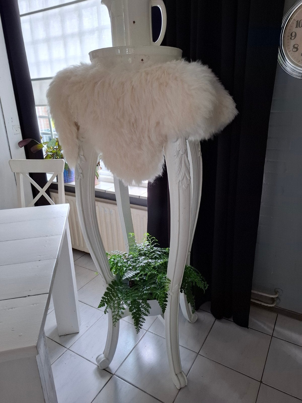 Brocante Pilaar, Huis en Inrichting, Ophalen, Barok, Nieuw, 25 tot 50 cm