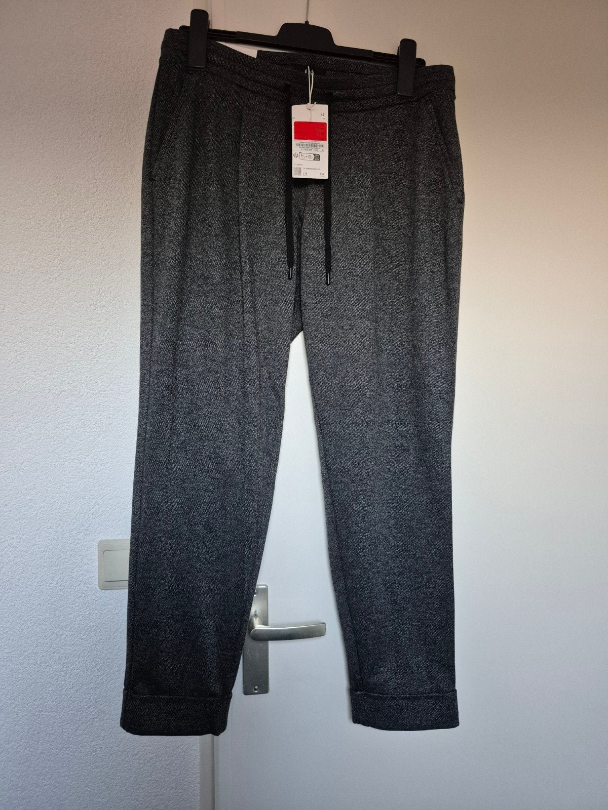 DAMES BROEK MAAT 42 NIEUW, Ophalen, Maat 42/44 (L), Nieuw, C&A