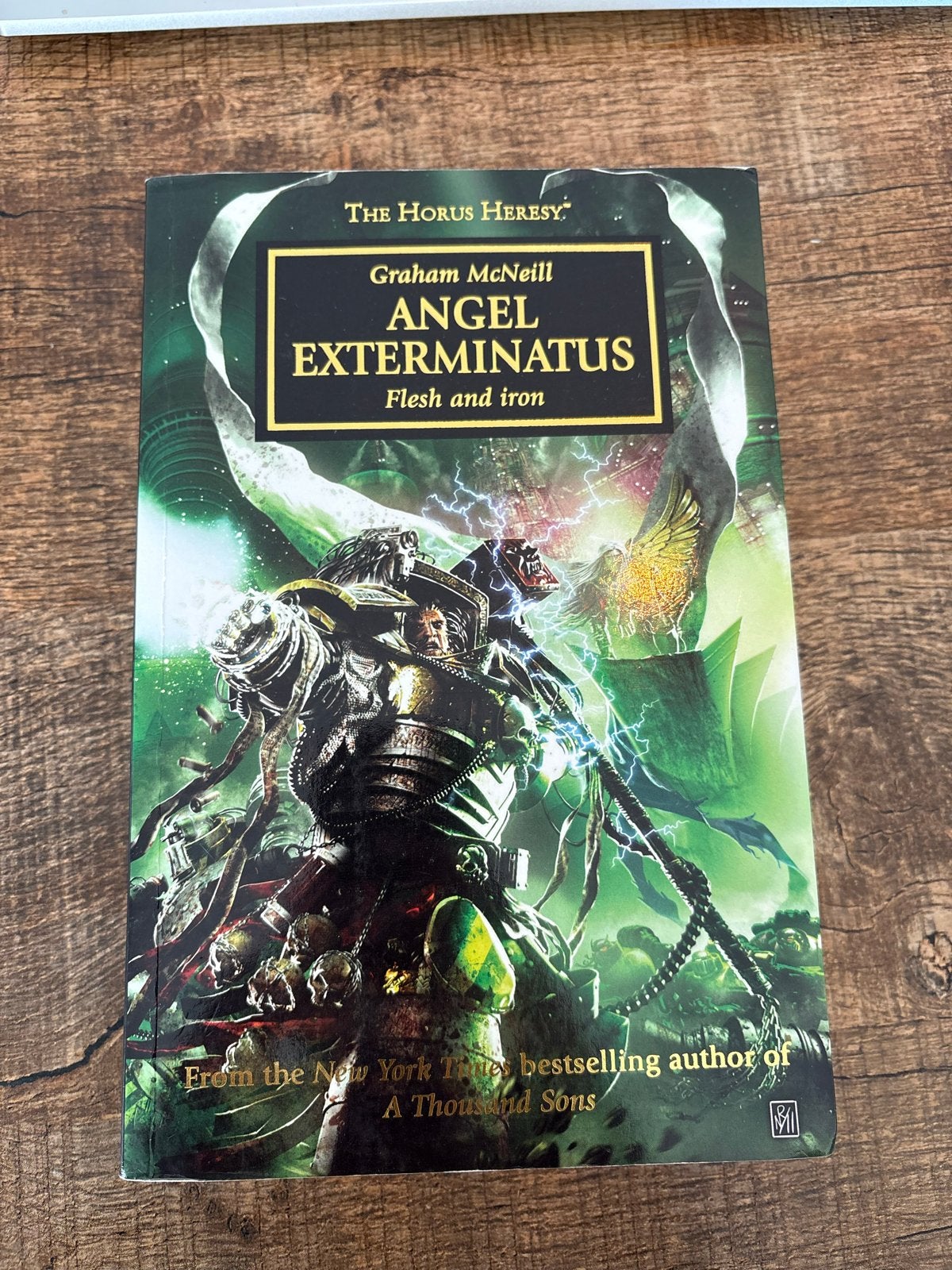 The Horus Heresy: Angel Exterminatus - Graham McNeill, Boeken, Ophalen of Verzenden, Zo goed als nieuw