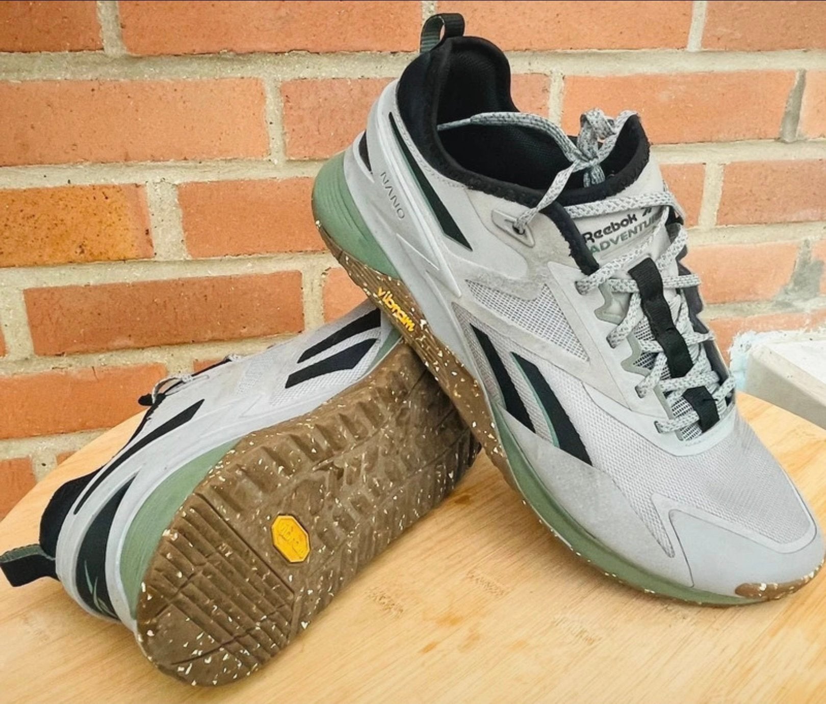 Reebok, Nano x3 Adventure, maat 44, Hardloopschoenen, Nieuw, Ophalen of Verzenden, Reebok