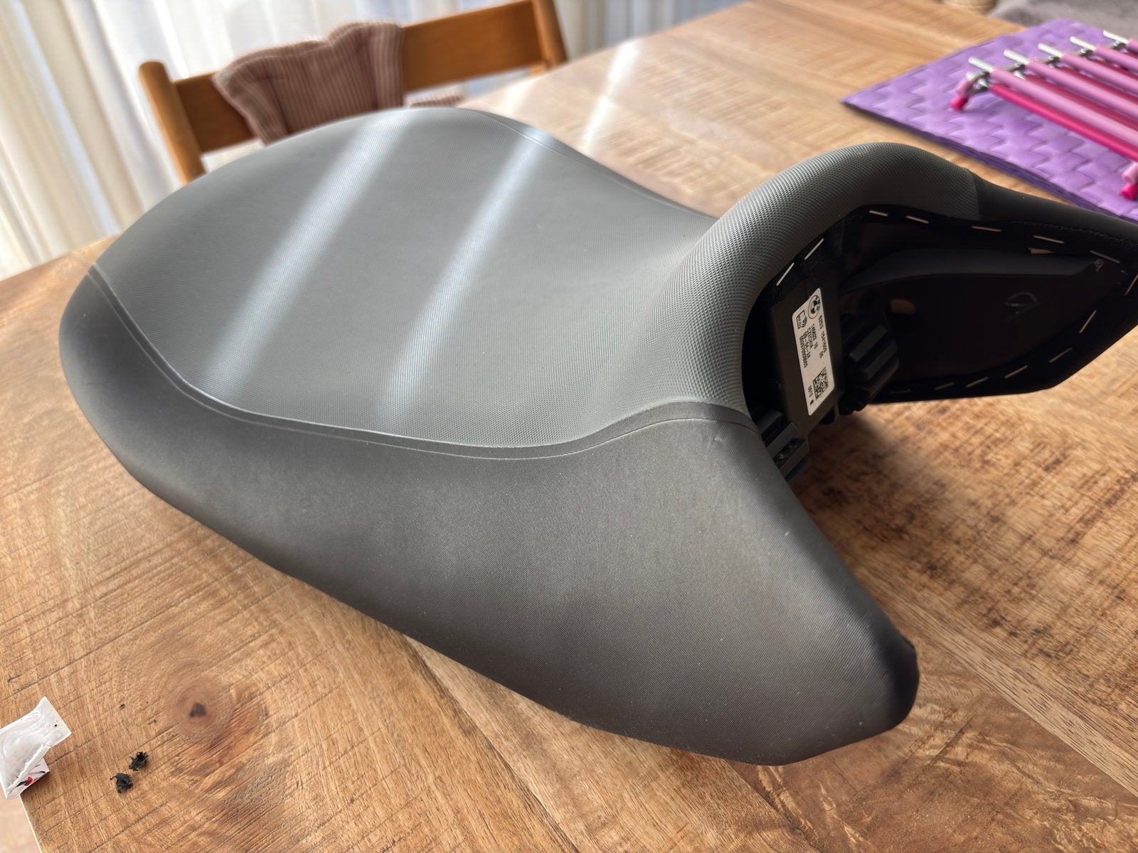 BMW R1300GS zadel, Ophalen of Verzenden, Gebruikt