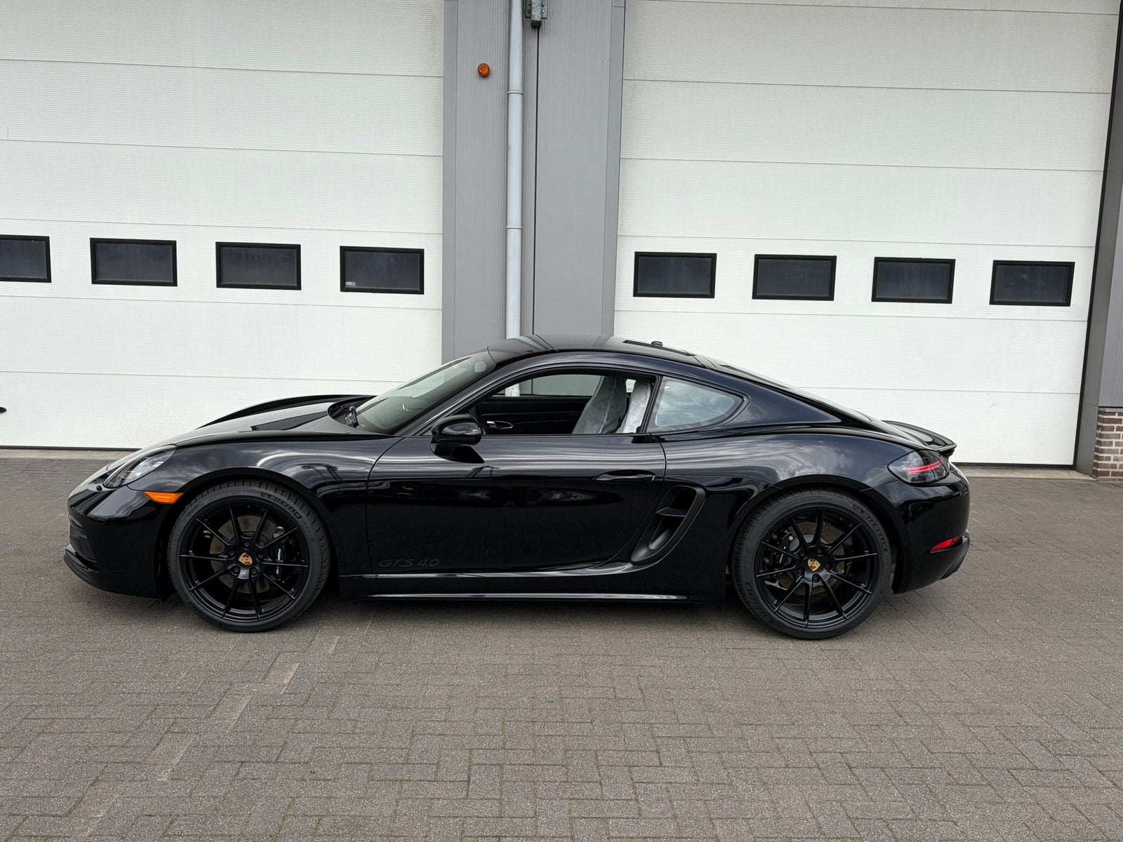 Porsche Cayman GTS 718 4.0 Handgeschakeld Nieuw, Auto's, Bi-Xenon koplampen, Achterwielaandrijving, 4000 cc, Handgeschakeld