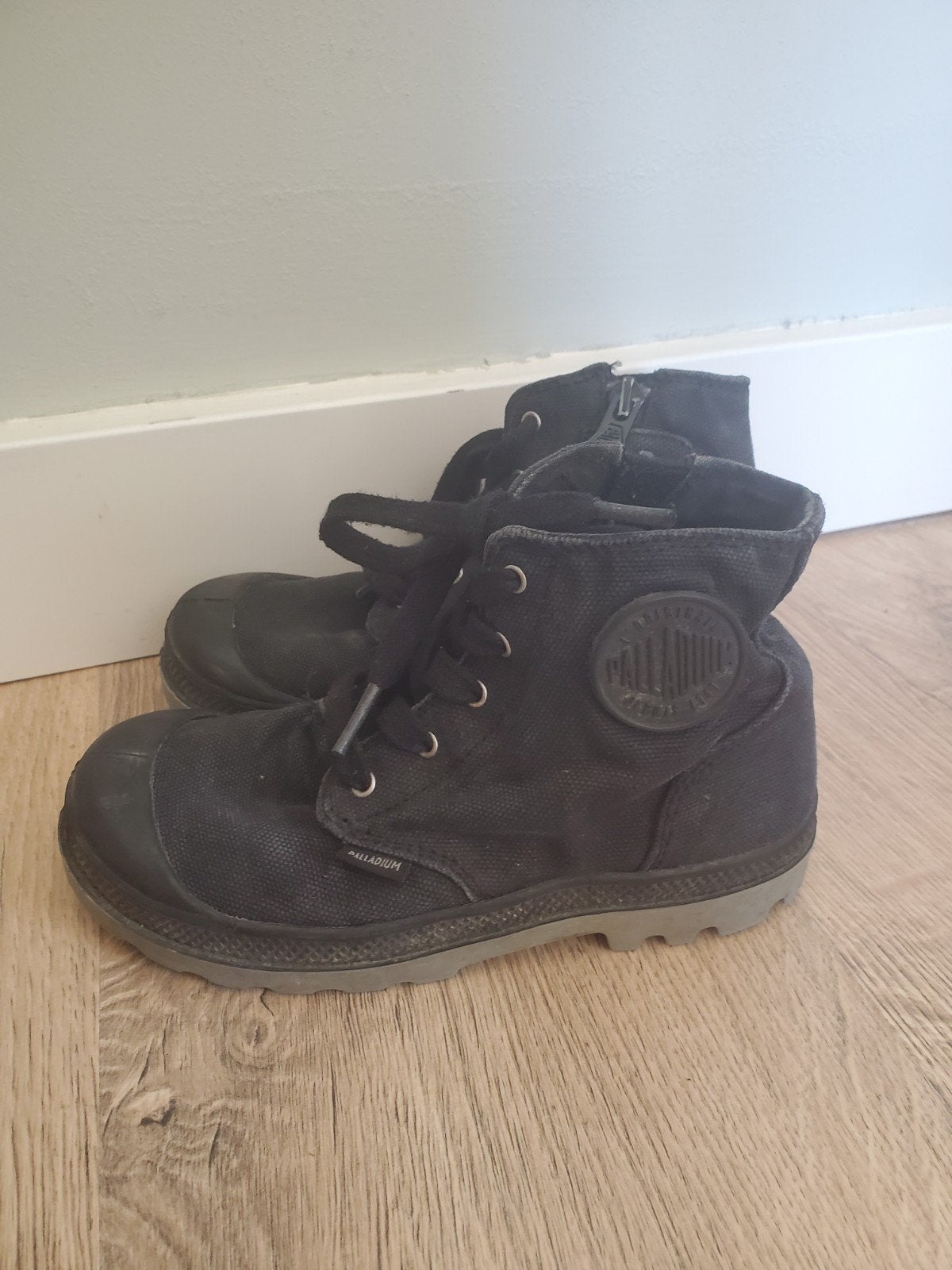 Palladium maat 30 31, Ophalen, Jongen of Meisje, Palladium, Laarzen
