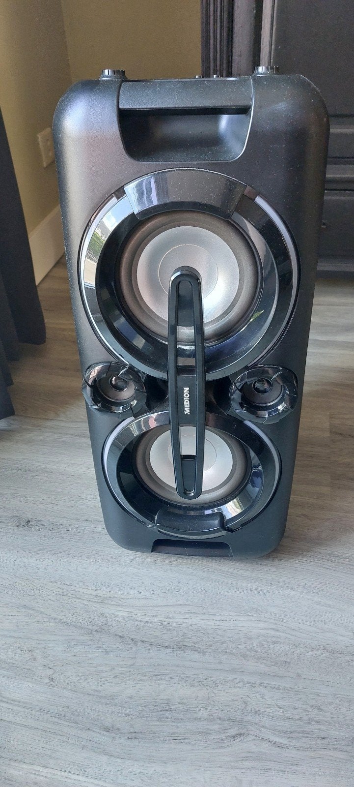 Medion Disco Box - Krachtige Party Speaker met Lichteffecten, Ophalen of Verzenden