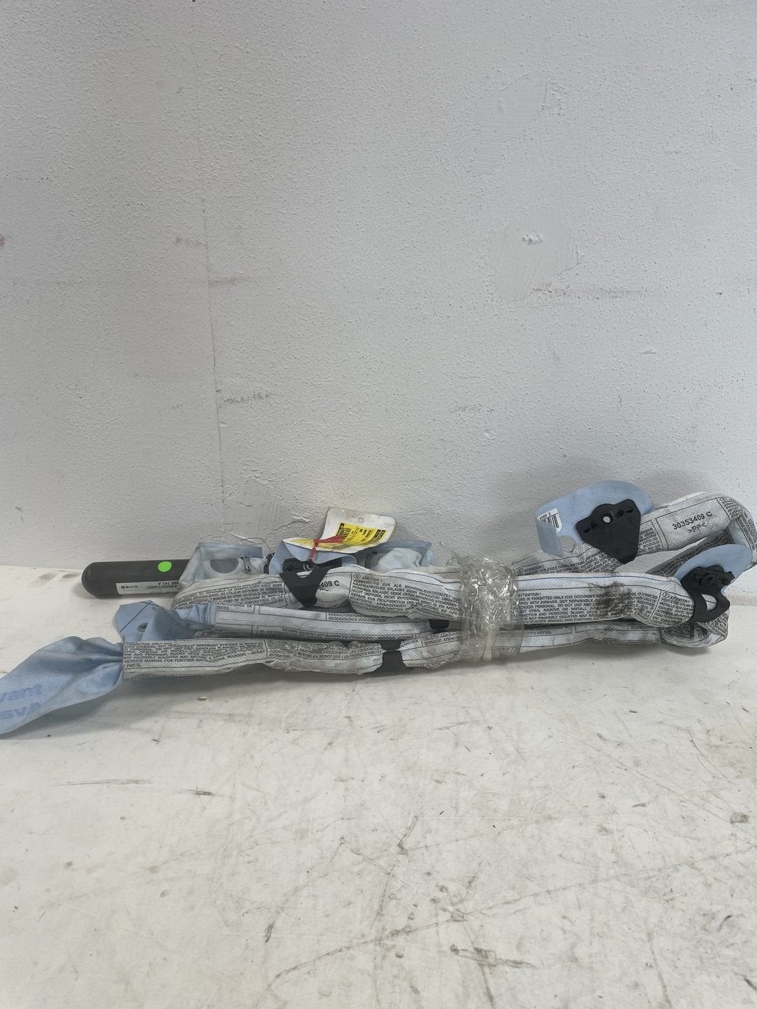 Airbag hemel rechts van een Audi A6, Gebruikt, -, -, -