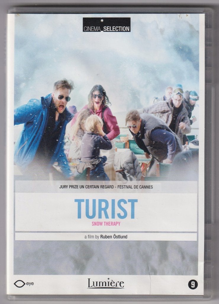 Turist ( Ruben Östlund ), Overige gebieden, Verzenden, Alle leeftijden, Nederlands