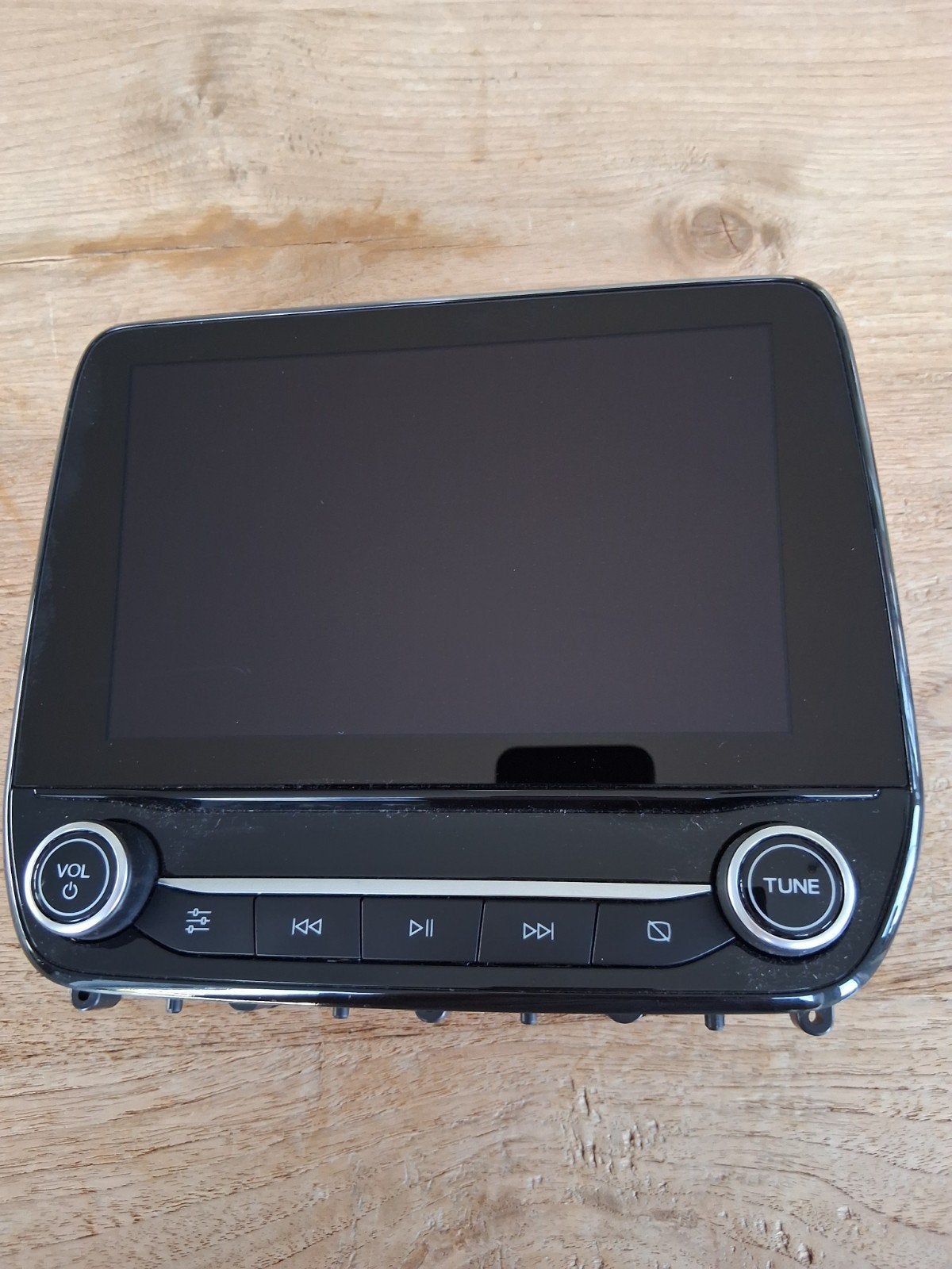 Te koop , Ford Custom/Fiesta navigatie unit, Ophalen of Verzenden, Gebruikt