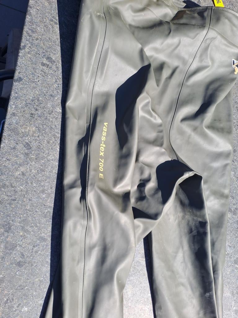 Vass 700 E waadpak maat 47, Ophalen of Verzenden, Gebruikt, Overige typen