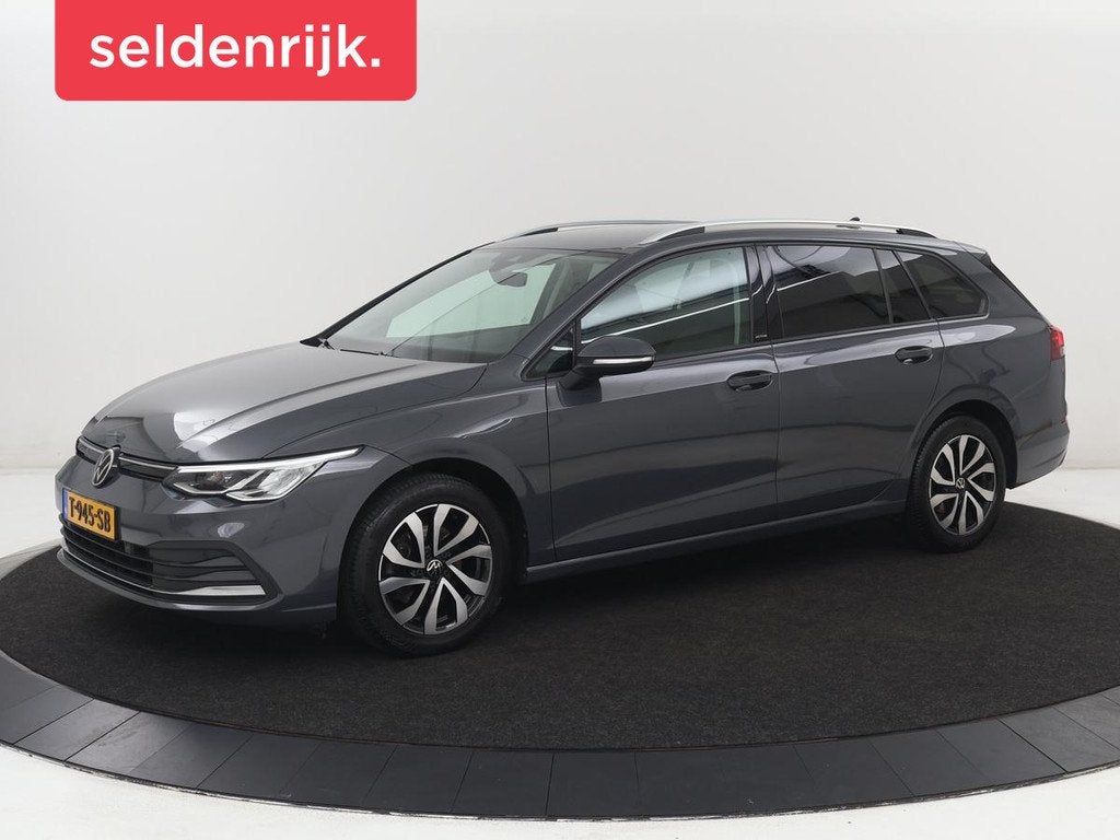 Volkswagen Golf 1.5 TSI Active Life | Trekhaak | Stoelverwar, Auto's, Volkswagen, Voorwielaandrijving, Euro 6, 4 cilinders, 150 pk