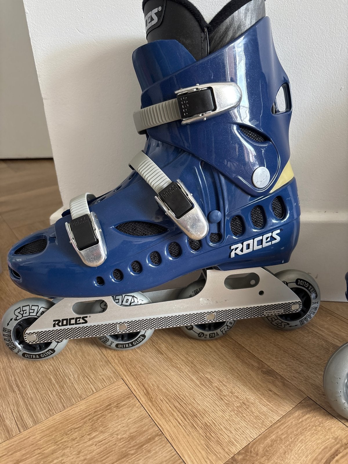 Roces inline skates - 43-44 nieuw!, Ophalen, Zo goed als nieuw, Overige typen, Overige merken