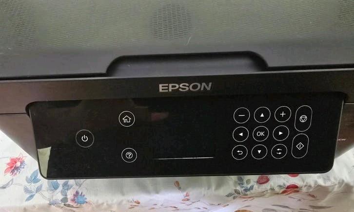 Epson printer/scanner, Computers en Software, Printers, Kleur printen, Gebruikt, Printer, Epson