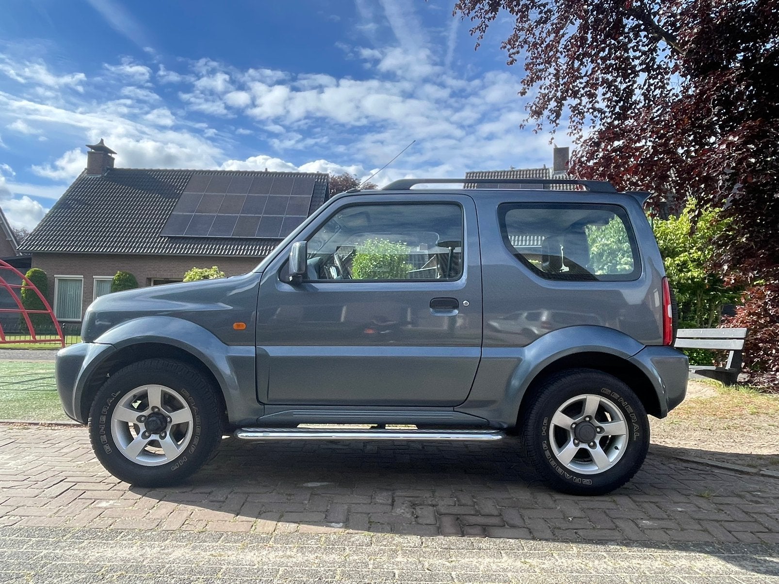 Suzuki jimny gezocht, Ophalen of Verzenden, Suzuki