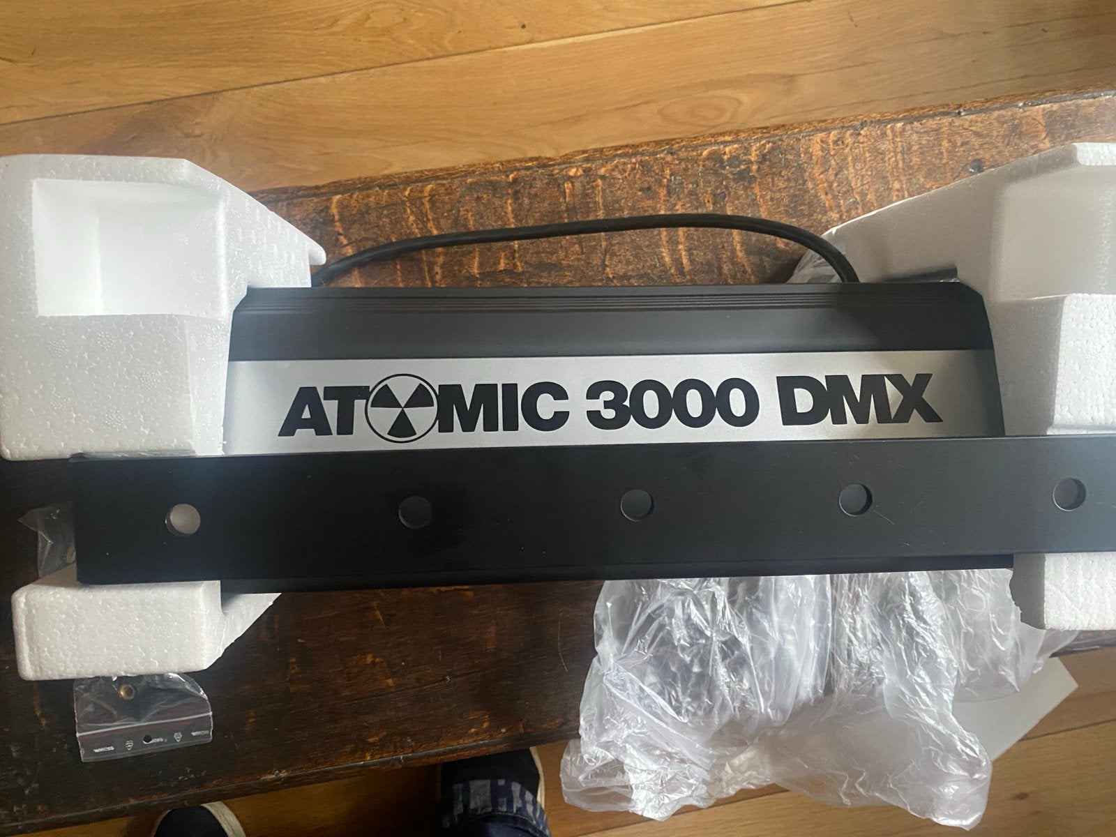 Martin Atomic 3000 DMX Stroboscoop Lichteffect, Ophalen of Verzenden, Zo goed als nieuw, Licht, Stroboscoopeffect