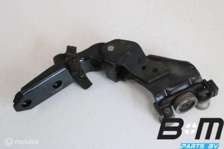 Rolscharnier schuifdeur links VW Caddy 2K0843335A, Auto-onderdelen, Gebruikt