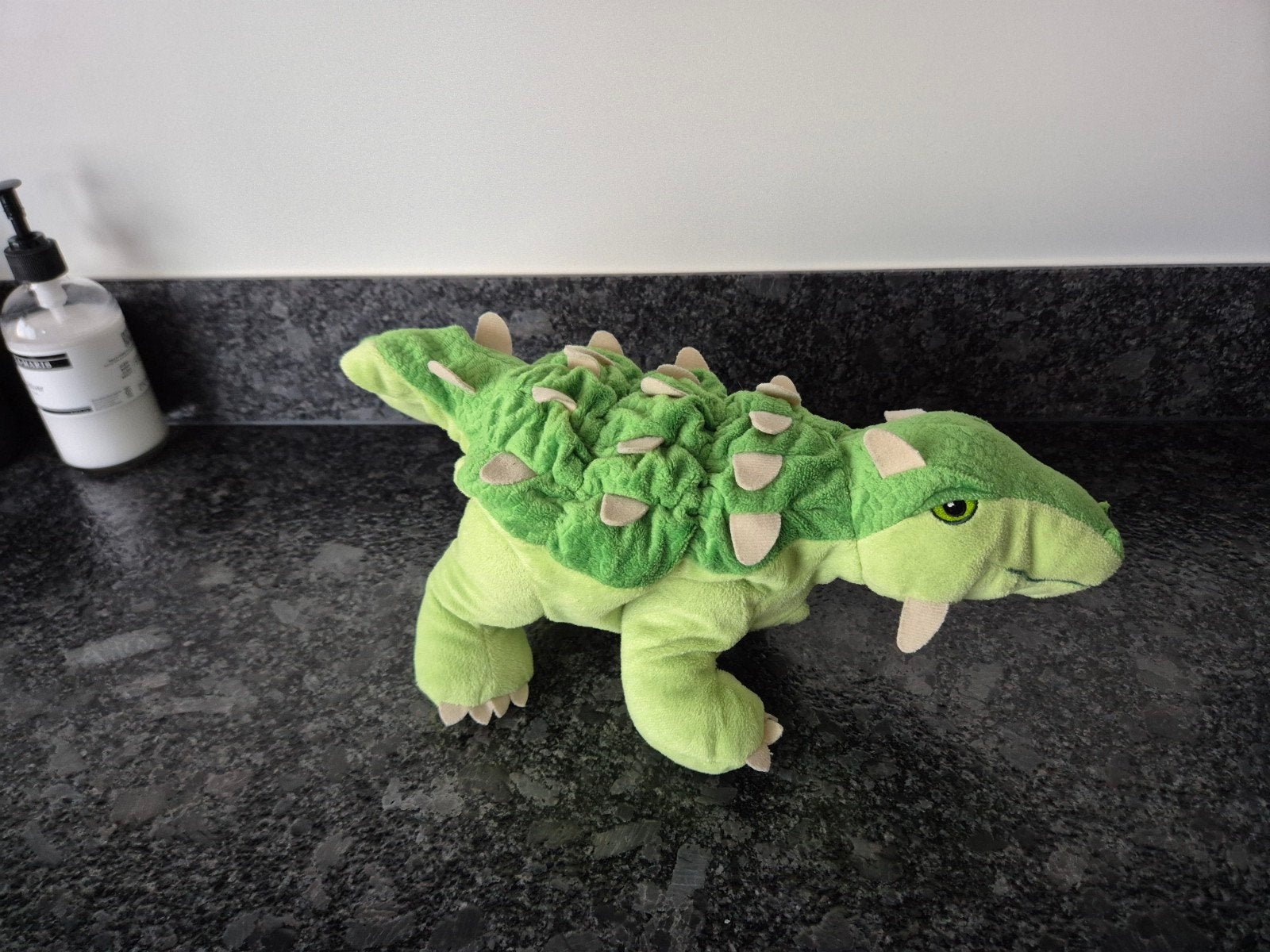 IKEA - Jattelik Ankylosaurus, Ophalen of Verzenden, Overige typen