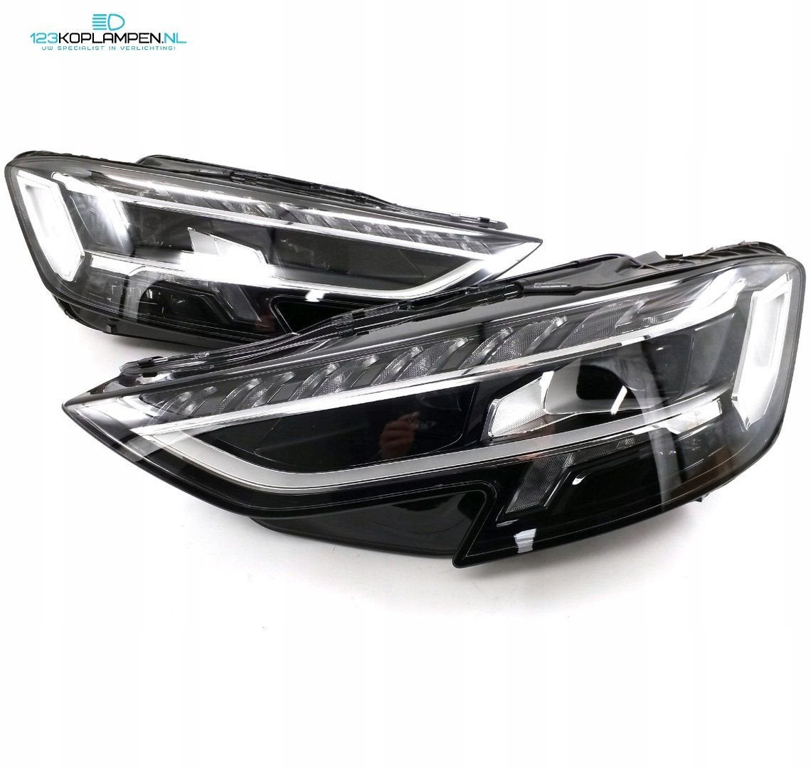 Audi A8 D5 4N2 4N8 Matrix LED koplampen set koplamp links re, Gebruikt, -, -, -