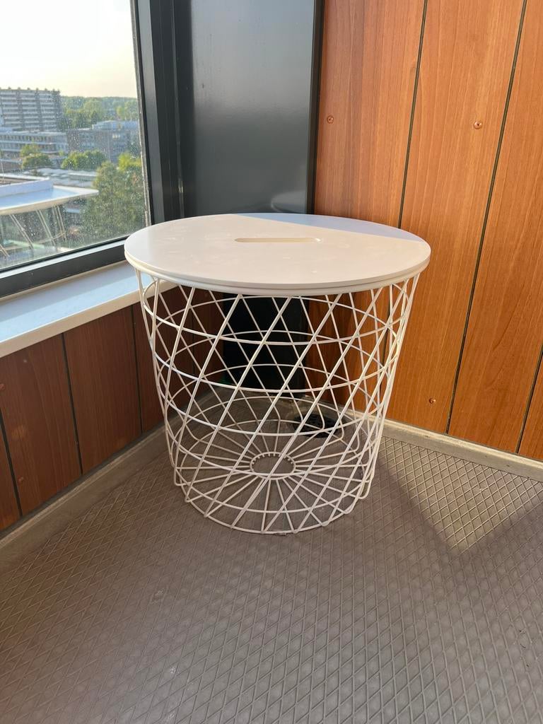 Opbergtafel Ikea, Ophalen, Minder dan 45 cm, Minder dan 55 cm, Rond