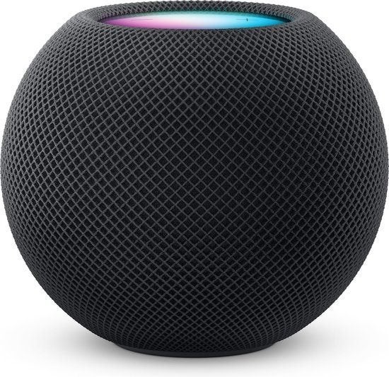 Apple HomePod mini - spacegrijs
