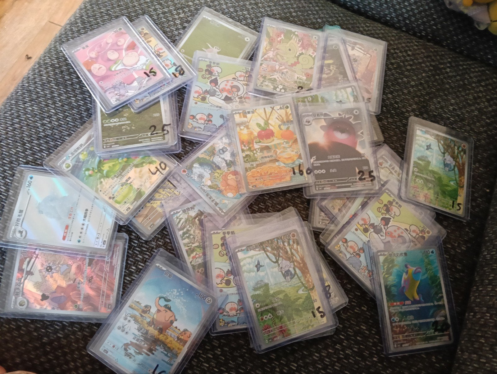 pokemon gem pack 6 hits, Hobby en Vrije tijd, Verzamelkaartspellen | Yu-gi-Oh!, Ophalen