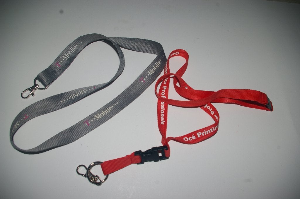 Twee nieuwe keykoords / sleutelhangers., Ophalen of Verzenden, Nieuw, Gebruiksvoorwerp