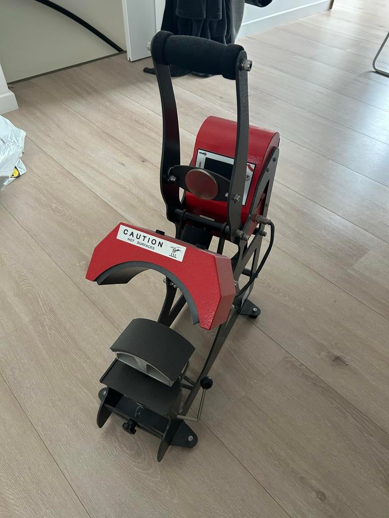 Hittepers voor petten en mutsen - Zo goed als nieuw, Ophalen of Verzenden, Zo goed als nieuw
