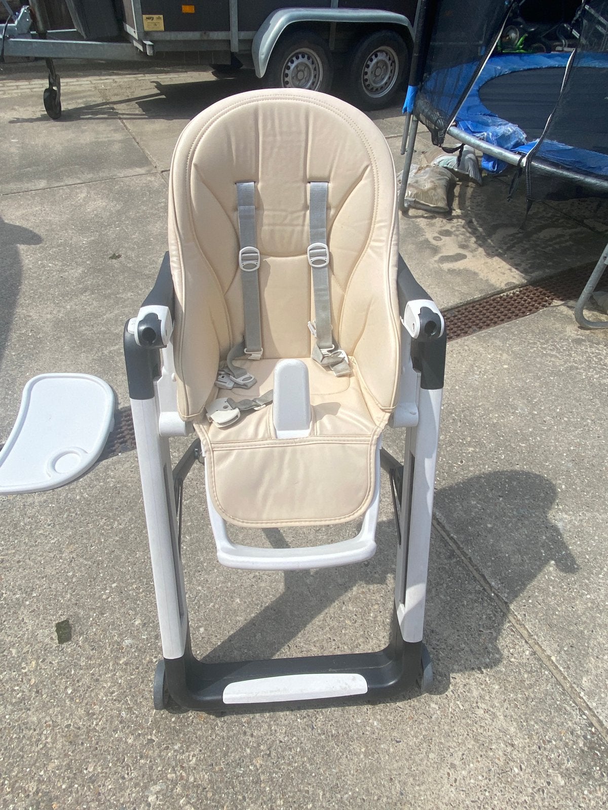 Peg perego kinderstoel siesta, Ophalen, Gebruikt, Overige merken, Verstelbaar