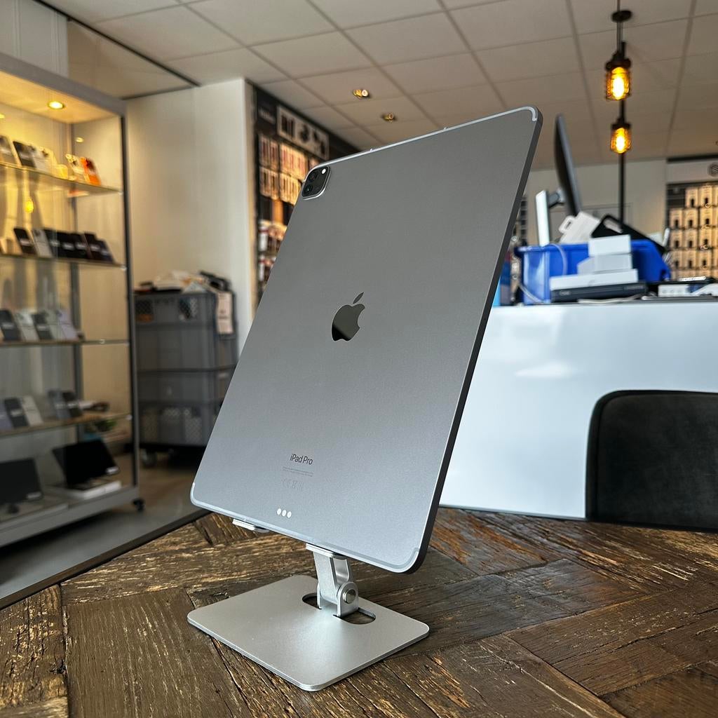 Apple iPad Pro 12.9 (2022) 256GB Wifi 5G - Als Nieuw, Computers en Software, Apple iPads, Apple, Apple iPad, 12 inch, Ophalen of Verzenden