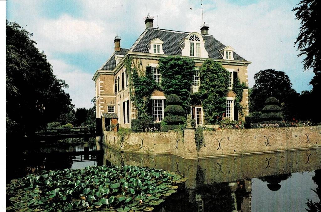 Diepenheim, Kasteel Warmelo, Ophalen of Verzenden, Ongelopen, Gelderland