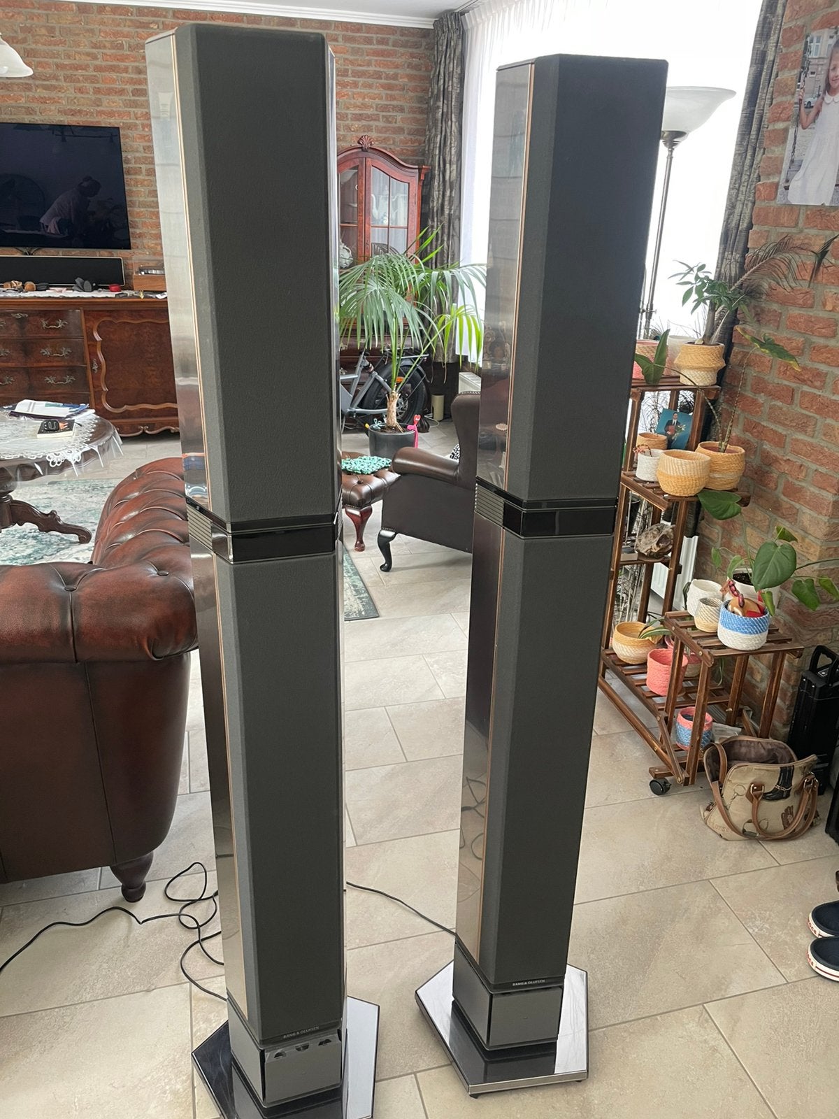 Bang & Olufsen Beovox Penta, Audio, Tv en Foto, Ophalen, Gebruikt