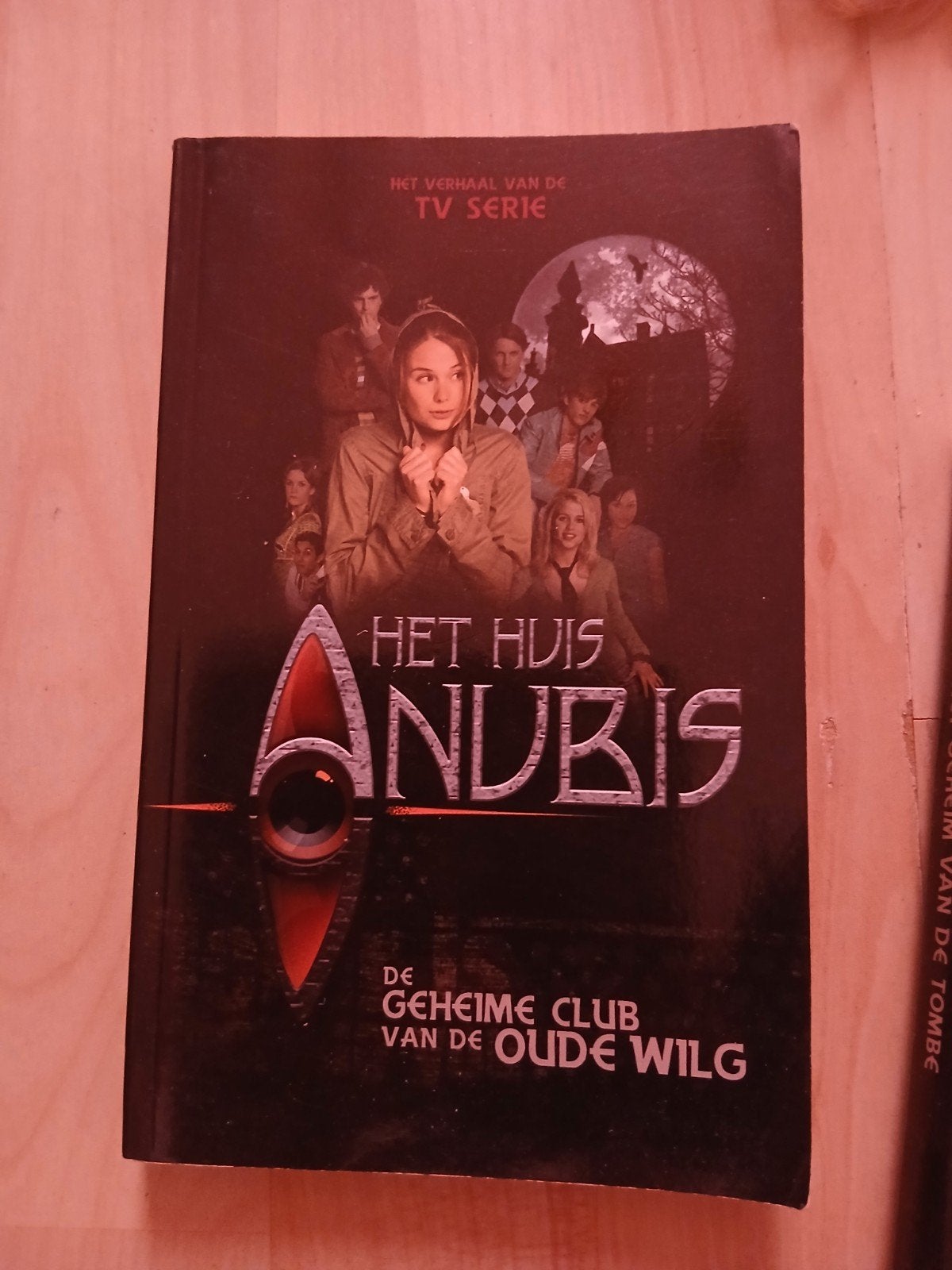 Het Huis Anubis Boeken Serie - 6 delen, Ophalen of Verzenden